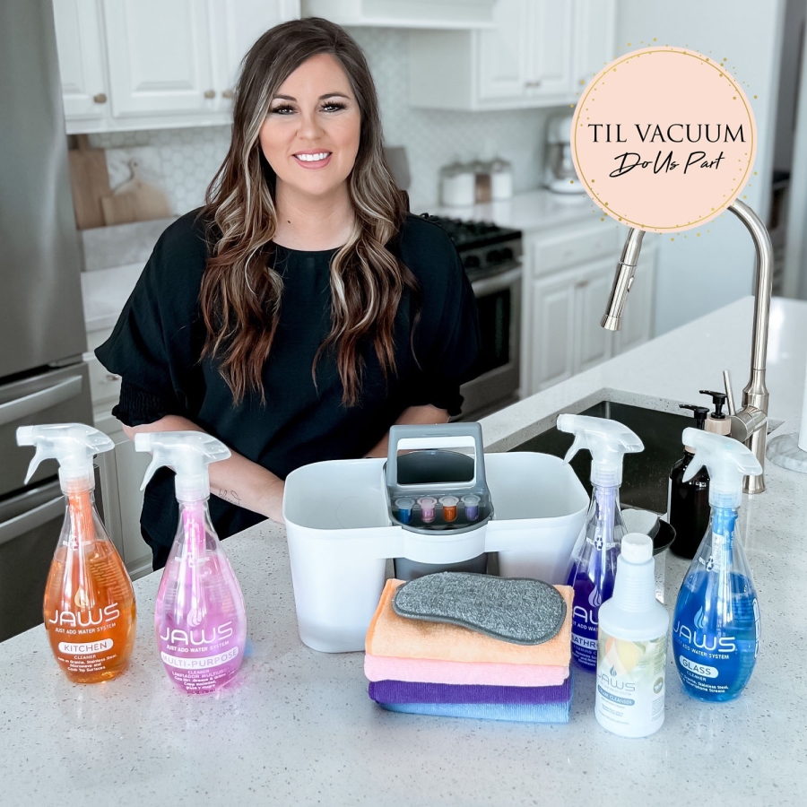 JAWS Spring Caddy Pack | JAWS Cleaners